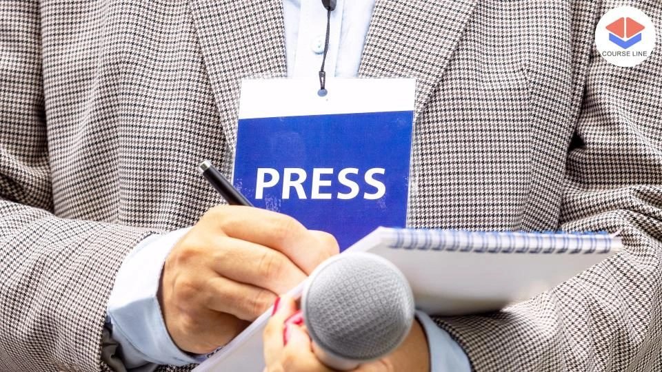 Press Officer Level 3 Advanced Diploma Course Thumbnail
