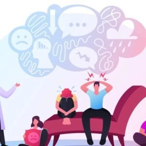 Psychiatry and Mental Health Level 3 Advanced Diploma Course Thumbnail