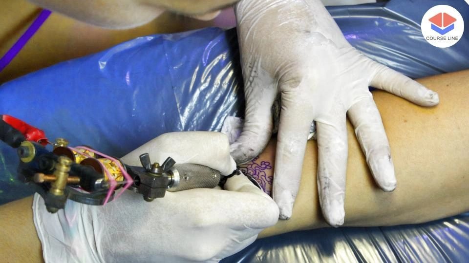 Tattoo Infection Control Course Thumbnail