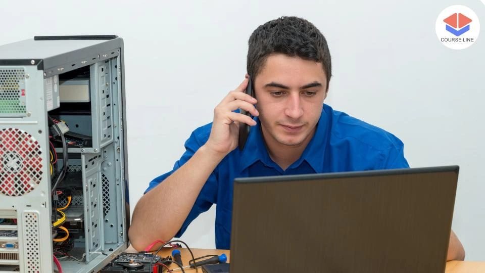Technical Support Engineer Level 3 Advanced Diploma Course Thumbnail