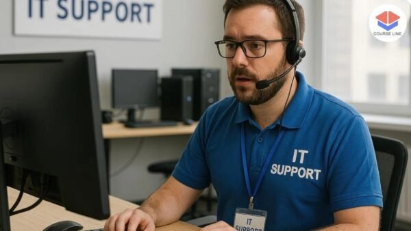 Technical Support Essentials: A Comprehensive Service Helpdesk Training Course Thumbnail