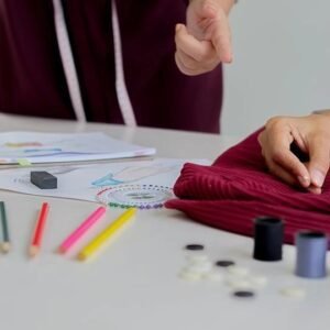 Textile Design Fundamentals: From Inspiration to Creation Course Thumbnail