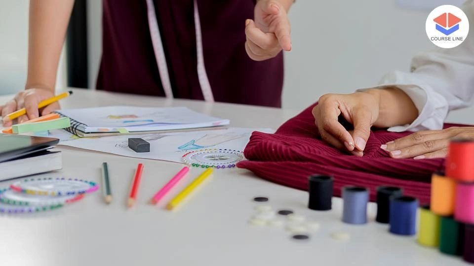 Textile Design Fundamentals: From Inspiration to Creation Course Thumbnail