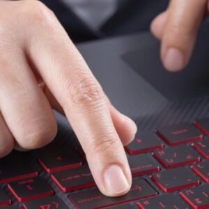 Touch Typing Course Thumbnail
