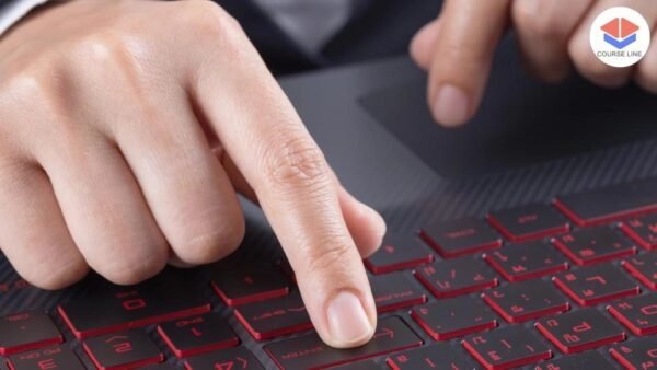 Touch Typing Course Thumbnail