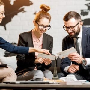 Travel Agent and Consultant Course Thumbnail