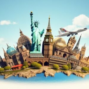 Travel and Tourism Course Thumbnail