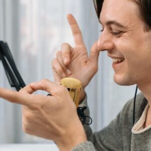 Voice Actor Training Course Thumbnail