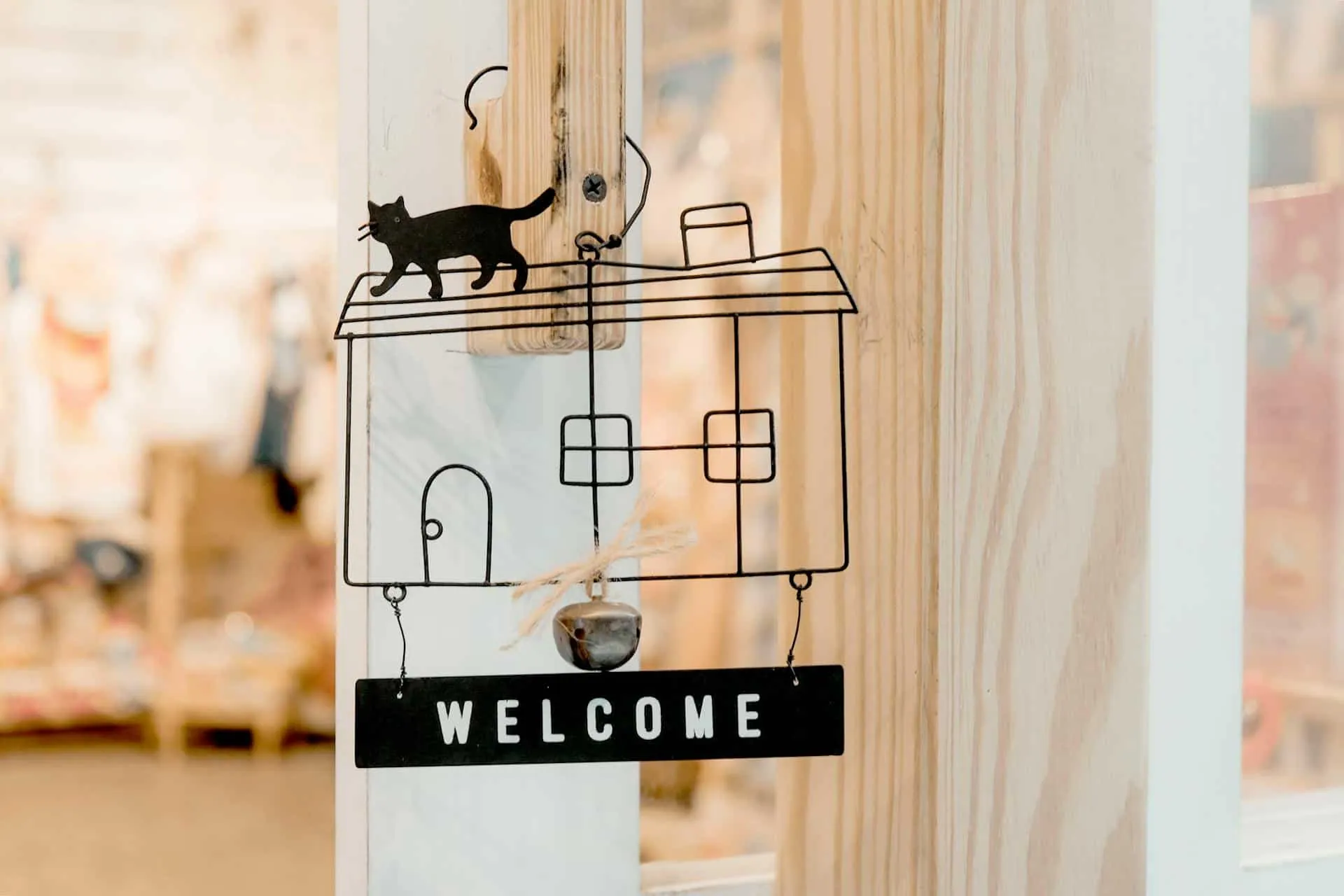 welcome