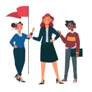 Women in Leadership Course Thumbnail