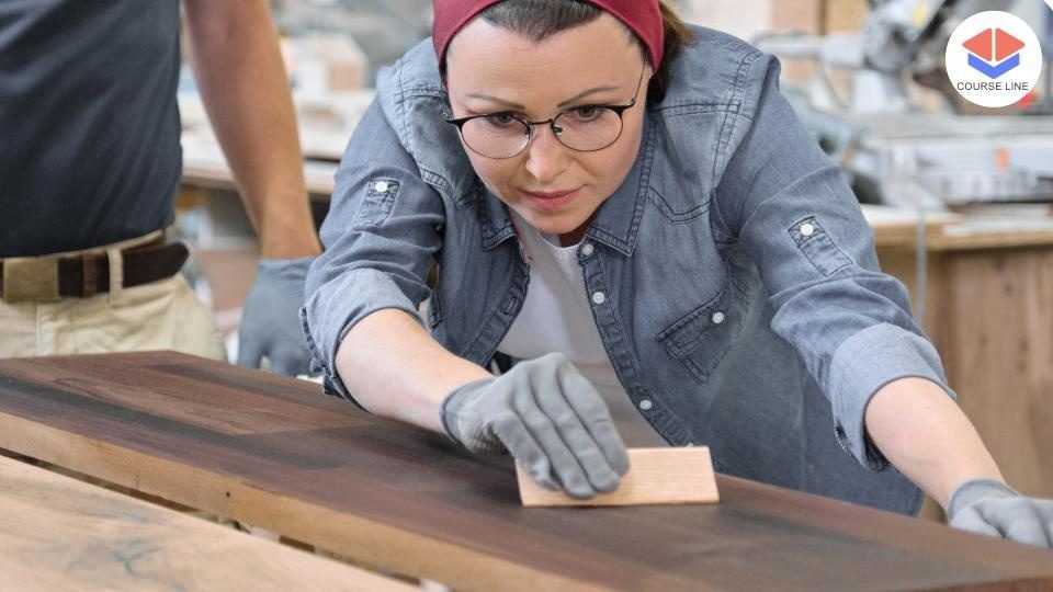 Woodworking 101: Mastering the Basics Course Thumbnail