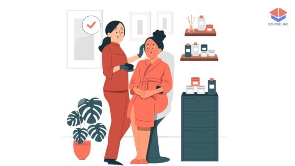 Train in skin care, facials, waxing, and spa treatments as a professional beauty therapist.