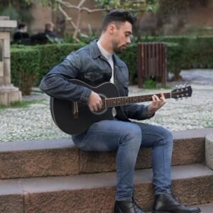 ABRSM Classical Guitar: Playing with Precision and Expression Course Thumbnail