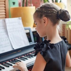 ABRSM Piano Grade 1–2 Preparation: Technique, Sight Reading & Repertoire Course Thumbnail