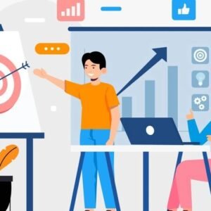 Business Marketing Level 8 Advanced Diploma Course Thumbnail