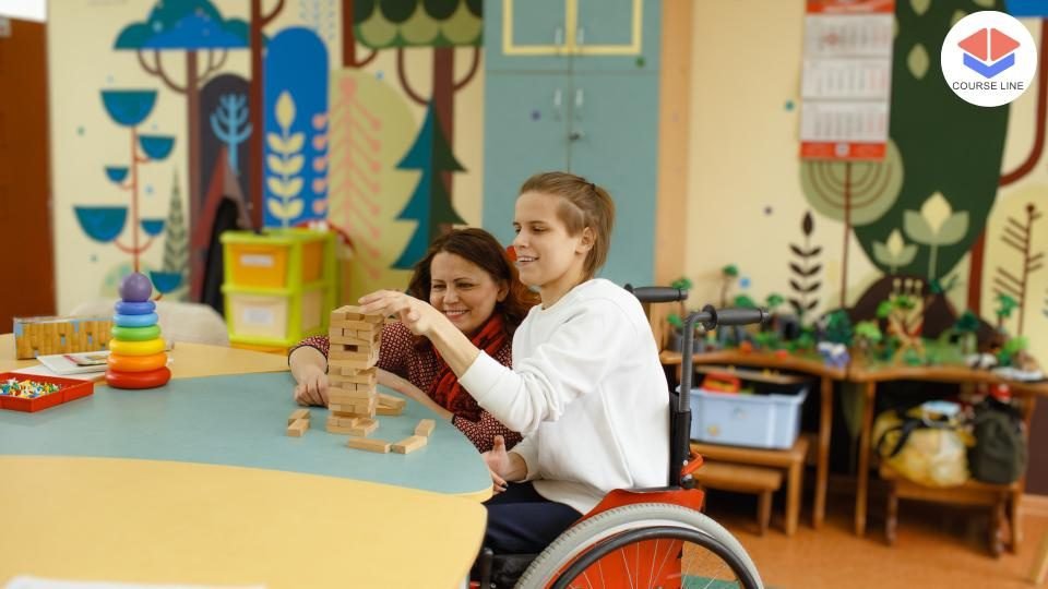 CACHE: Supporting Children with Special Educational Needs (SEN) Course Thumbnail