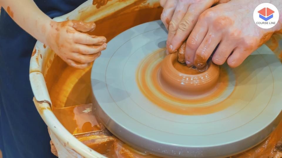 Ceramics Level 8 Advanced Diploma Course Thumbnail