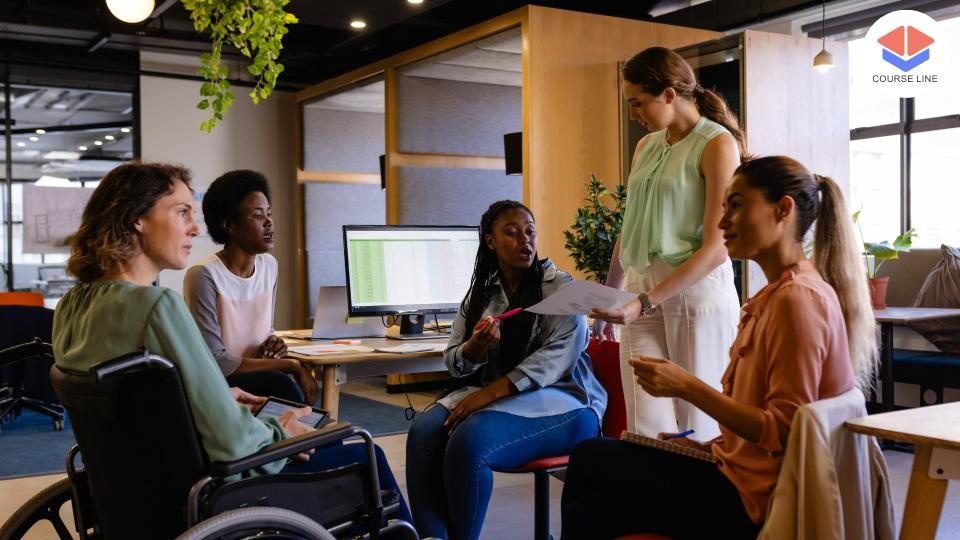 CIPD: Diversity, Equity & Inclusion in the Workplace Course Thumbnail