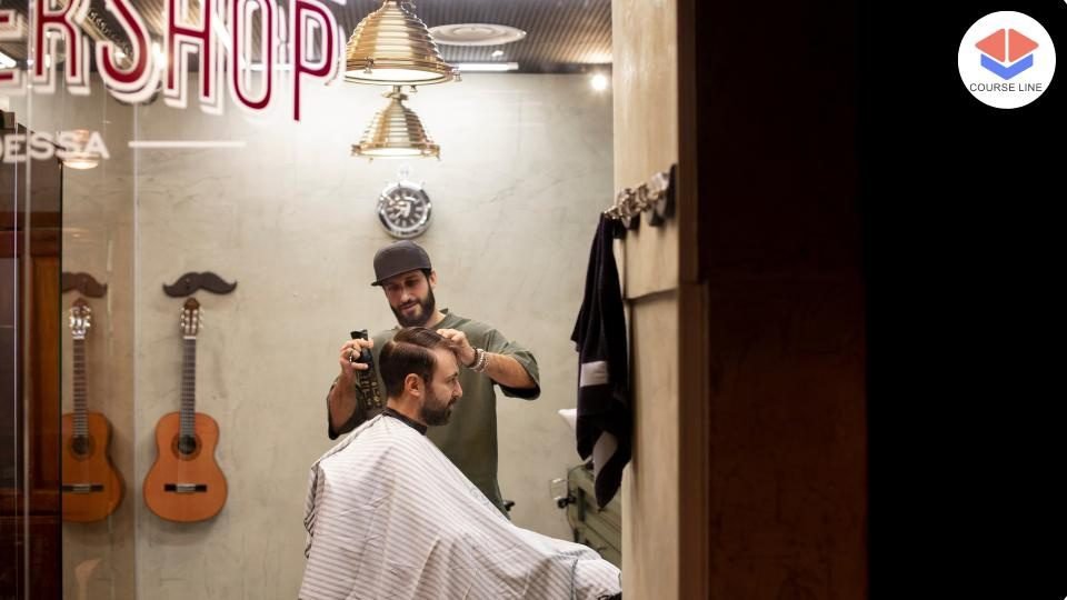 City & Guilds: Hairdressing & Barbering Basics Course Thumbnail
