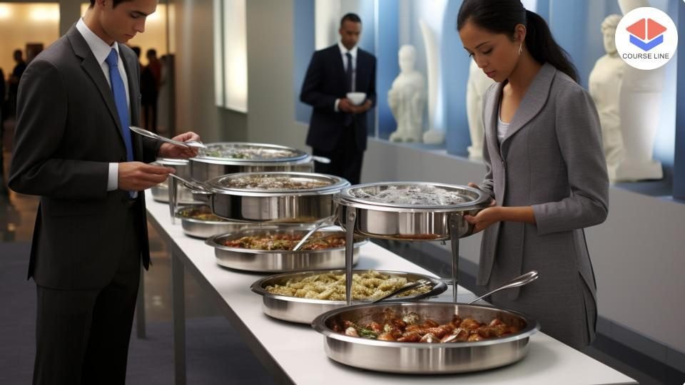 City & Guilds: Hospitality & Catering Operations Overview Course Thumbnail