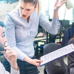 Conflict Resolution & De-escalation in Public Services Course Thumbnail