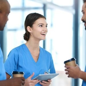 ESOL for Healthcare Workers: Communication in Care Settings Course Thumbnail