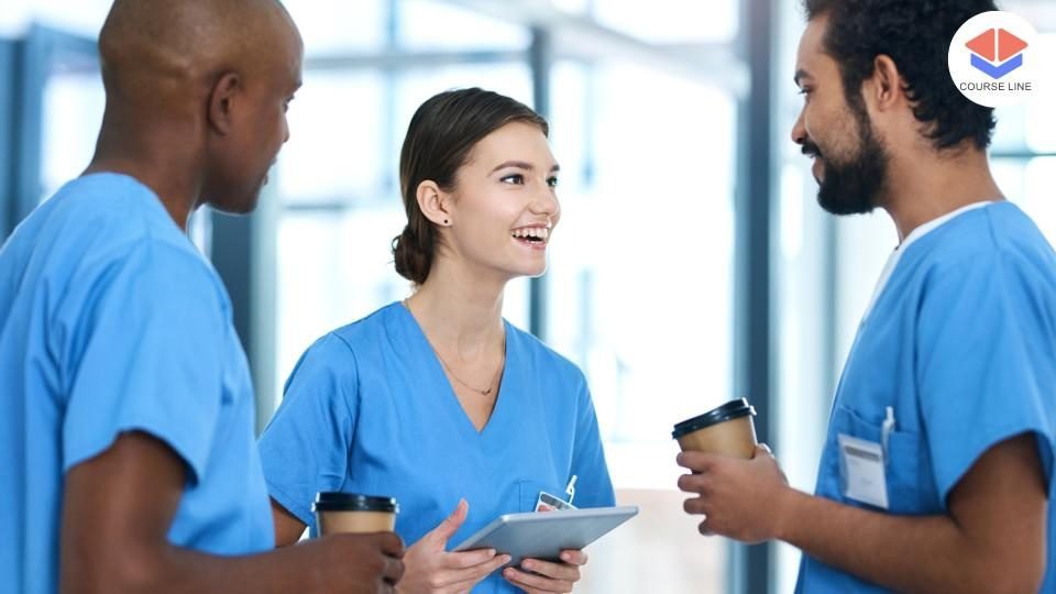 ESOL for Healthcare Workers: Communication in Care Settings Course Thumbnail