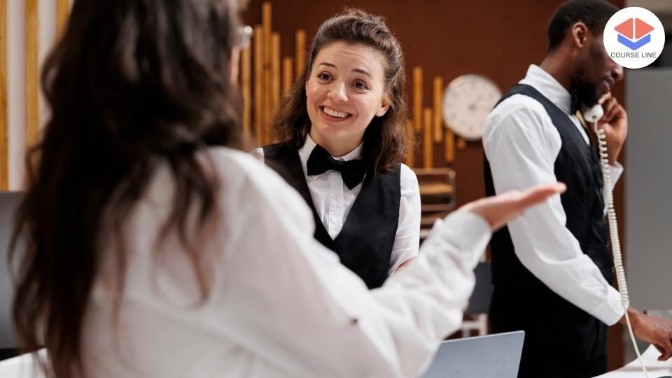 ESOL for Hospitality & Customer Service Course Thumbnail
