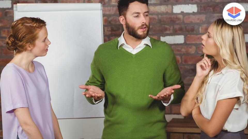 ESOL Speaking Practice: Role-Plays & Real-Life Scenarios Course Thumbnail