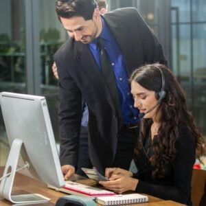 Functional Skills for Customer Service: Communication, Problem-Solving & Tech Tools Course Thumbnail