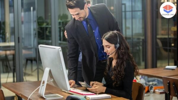 Functional Skills for Customer Service: Communication, Problem-Solving & Tech Tools Course Thumbnail