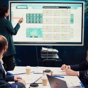 HNC in Business Management: Strategy, Finance & Operations Course Thumbnail