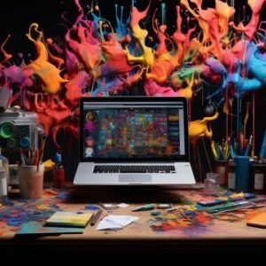 HNC in Graphic Design: Visual Communication & Digital Media Course Thumbnail