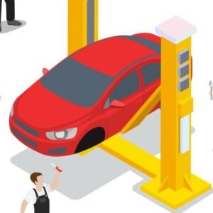 IMI: Hybrid and Electric Vehicle Routine Maintenance for Technicians Course Thumbnail
