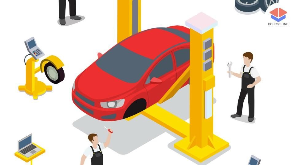 IMI: Hybrid and Electric Vehicle Routine Maintenance for Technicians Course Thumbnail