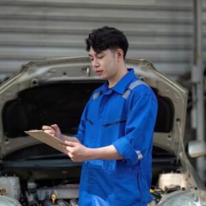 IMI: Introduction to Light Vehicle Maintenance and Repair
