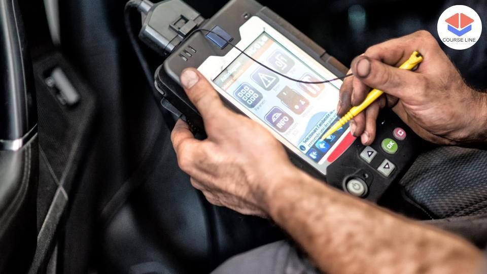 IMI: Motor Vehicle Diagnostic Techniques and Fault Finding Course Thumbnail
