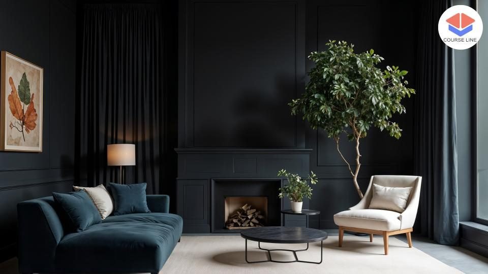 Interior Design Level 8 Advanced Diploma Course Thumbnail