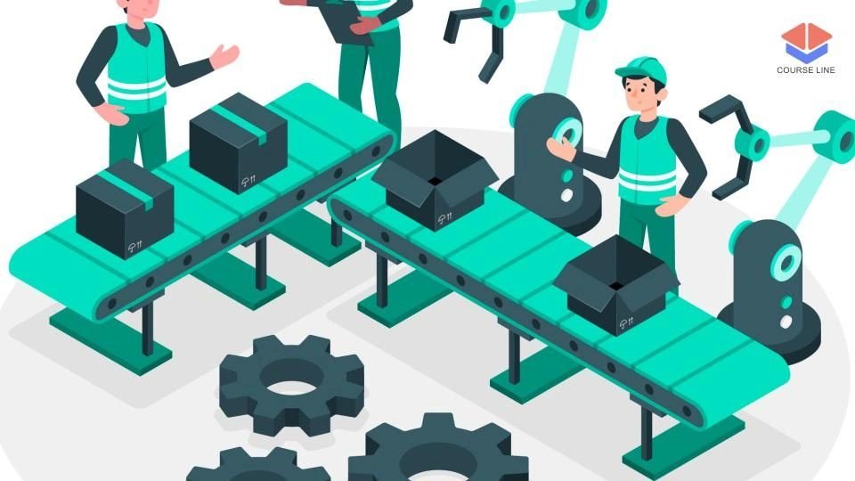 Manufacturing Level 8 Advanced Diploma Course Thumbnail