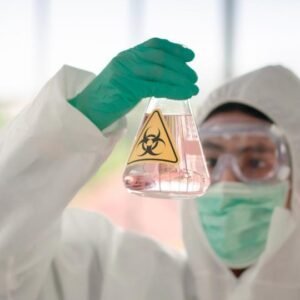 NEBOSH: Control of Substances Hazardous to Health (COSHH) Awareness Course Thumbnail