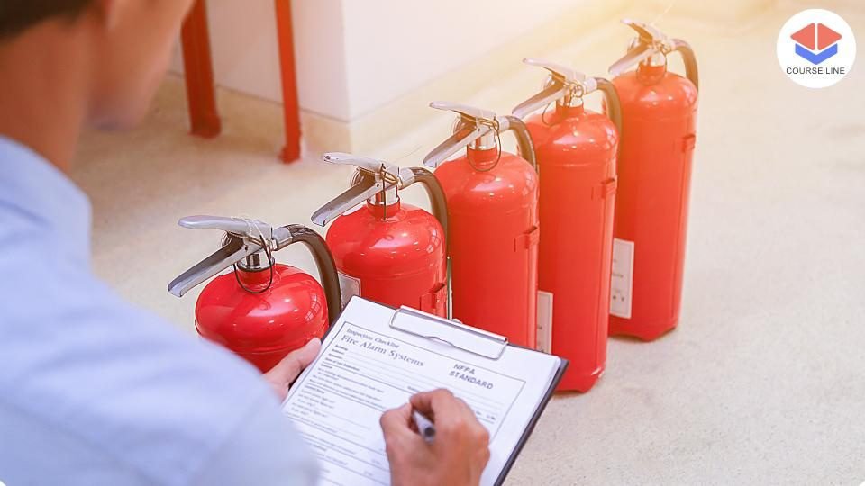 NEBOSH: Fire Safety Awareness & Emergency Procedures Course Thumbnail