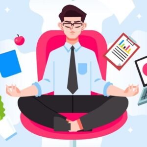 NEBOSH: Workplace Stress & Mental Health Risk Management Course Thumbnail