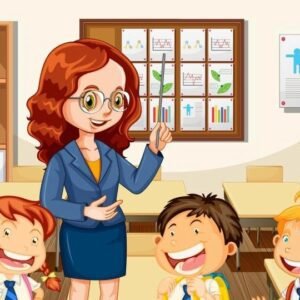 Nursery Teacher Level 8 Advanced Diploma Course Thumbnail