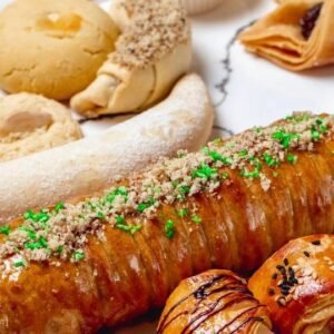 Pastry Level 8 Advanced Diploma Course Thumbnail