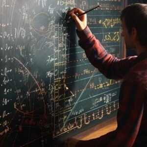 Pearson Edexcel Award in Mathematics: Core Skills & Problem Solving Course Thumbnail