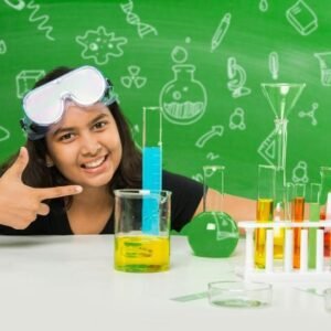 Pearson Edexcel Award in Science: Principles of Biology, Chemistry & Physics Course Thumbnail