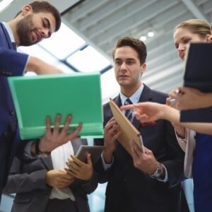 Public Services: Leadership, Teamwork & Discipline Course Thumbnail