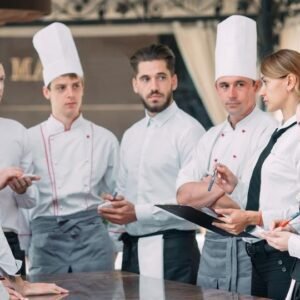 QCF Level 3 Diploma in Hospitality Supervision and Leadership Course Thumbnail