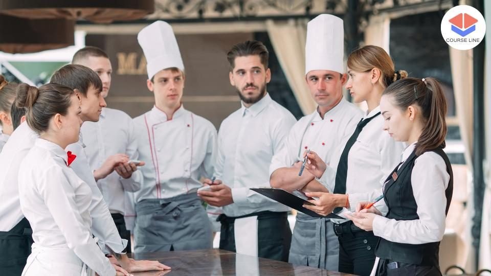 QCF Level 3 Diploma in Hospitality Supervision and Leadership Course Thumbnail