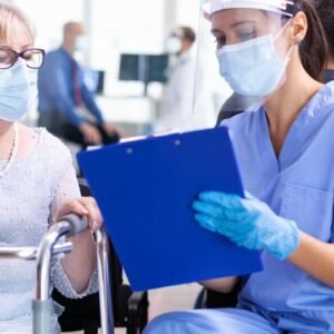 RQF Level 3 Certificate in Health and Social Care Support Course Thumbnail